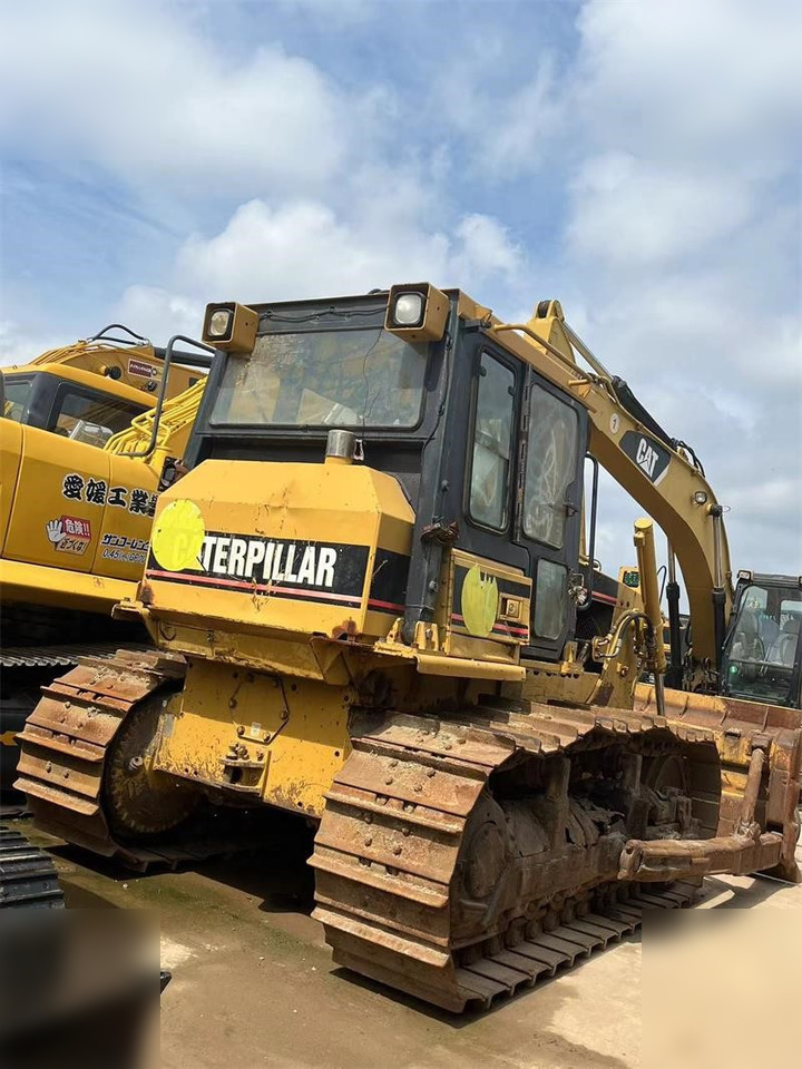 CATERPILLAR D6G - Булдозер: снимка 4 CATERPILLAR D6G - Булдозер: снимка 4