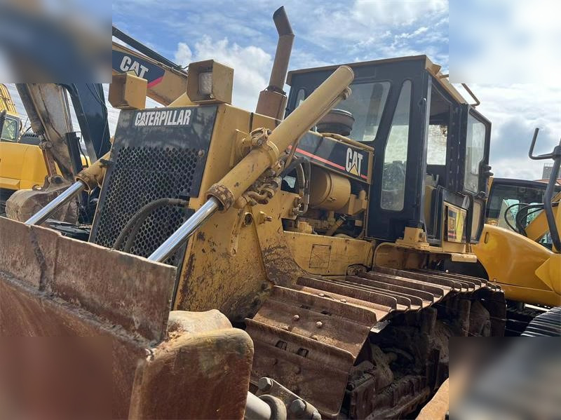 CATERPILLAR D6G - Булдозер: снимка 5 CATERPILLAR D6G - Булдозер: снимка 5