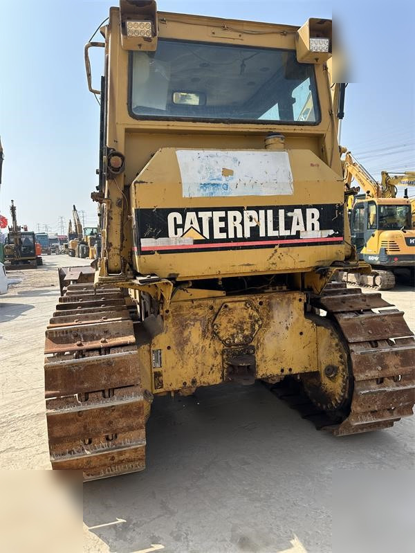 CATERPILLAR D6G - Булдозер: снимка 5 CATERPILLAR D6G - Булдозер: снимка 5