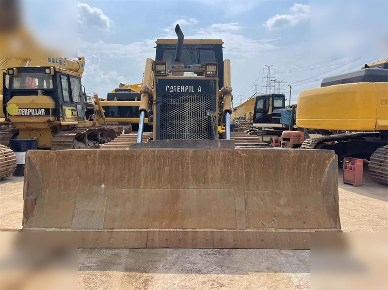 CATERPILLAR D6G LGP - Булдозер: снимка 4 CATERPILLAR D6G LGP - Булдозер: снимка 4
