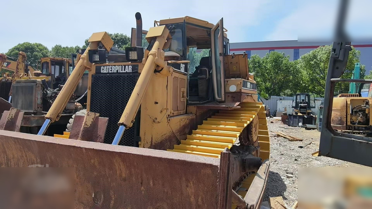 CATERPILLAR D6R LGP - Булдозер: снимка 5 CATERPILLAR D6R LGP - Булдозер: снимка 5