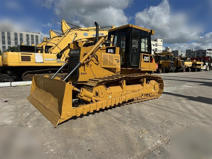 CATERPILLAR D7G II - Булдозер: снимка 2 CATERPILLAR D7G II - Булдозер: снимка 2