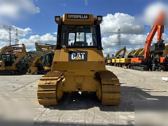 CATERPILLAR D7G II - Булдозер: снимка 5 CATERPILLAR D7G II - Булдозер: снимка 5