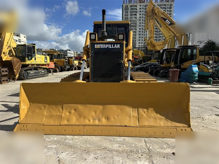 CATERPILLAR D7G II - Булдозер: снимка 4 CATERPILLAR D7G II - Булдозер: снимка 4