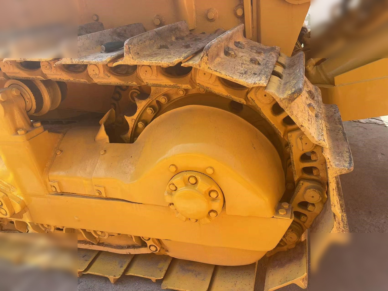 CATERPILLAR D7G - Булдозер: снимка 5 CATERPILLAR D7G - Булдозер: снимка 5