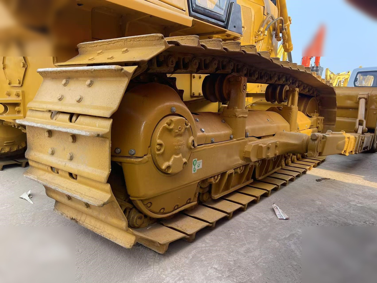 CATERPILLAR D7G - Булдозер: снимка 3 CATERPILLAR D7G - Булдозер: снимка 3