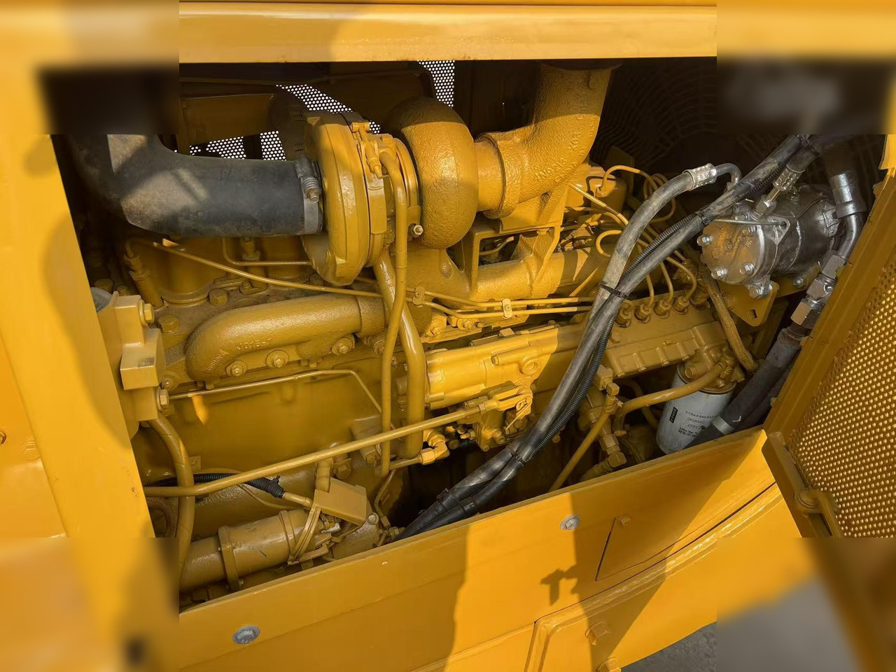 CATERPILLAR D7G - Булдозер: снимка 4 CATERPILLAR D7G - Булдозер: снимка 4