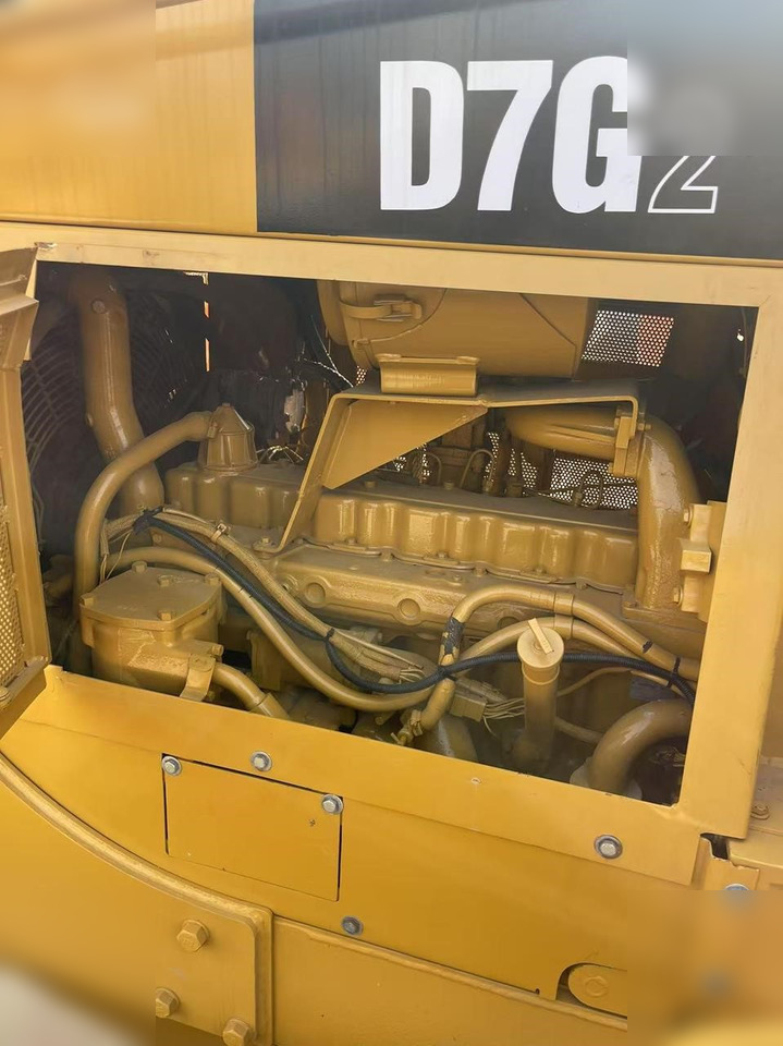 CATERPILLAR D7G - Булдозер: снимка 5 CATERPILLAR D7G - Булдозер: снимка 5