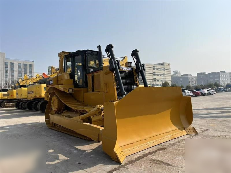 CATERPILLAR D8R - Булдозер: снимка 3 CATERPILLAR D8R - Булдозер: снимка 3