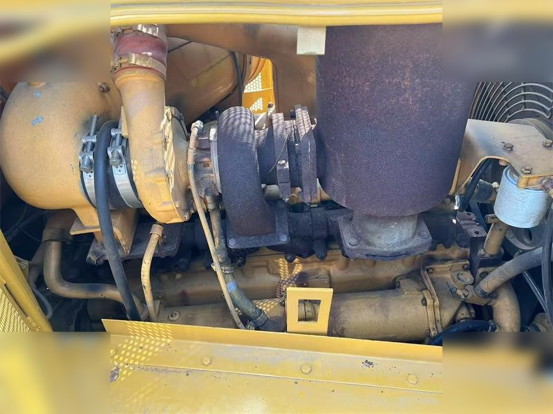 CATERPILLAR D8R - Булдозер: снимка 5 CATERPILLAR D8R - Булдозер: снимка 5
