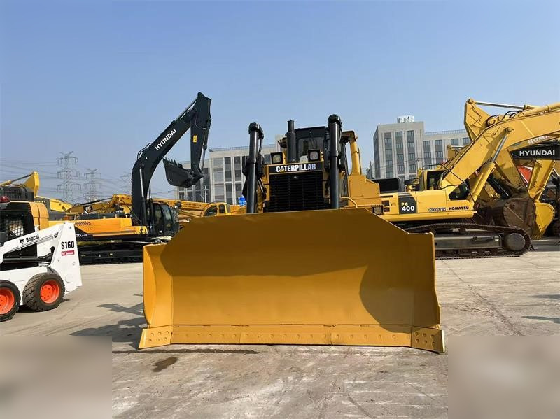 CATERPILLAR D8R - Булдозер: снимка 4 CATERPILLAR D8R - Булдозер: снимка 4