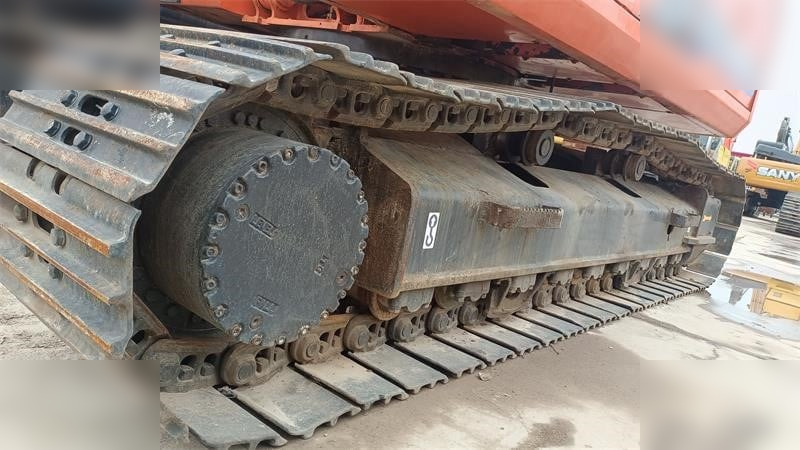 DOOSAN DH220 LC-7 - Верижен багер: снимка 3 DOOSAN DH220 LC-7 - Верижен багер: снимка 3