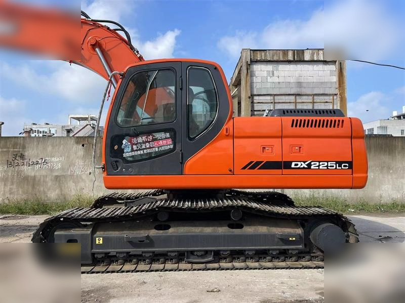 DOOSAN DX225 LC - Верижен багер: снимка 5 DOOSAN DX225 LC - Верижен багер: снимка 5