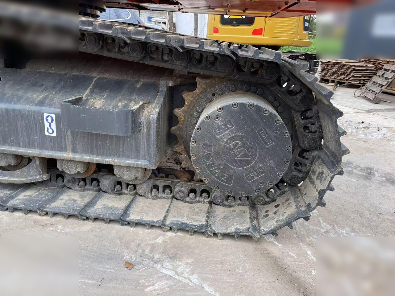 DOOSAN DX225 LC - Верижен багер: снимка 5 DOOSAN DX225 LC - Верижен багер: снимка 5
