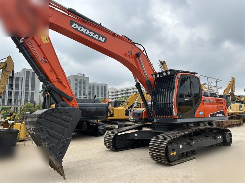 DOOSAN DX260 LC - Верижен багер: снимка 4 DOOSAN DX260 LC - Верижен багер: снимка 4