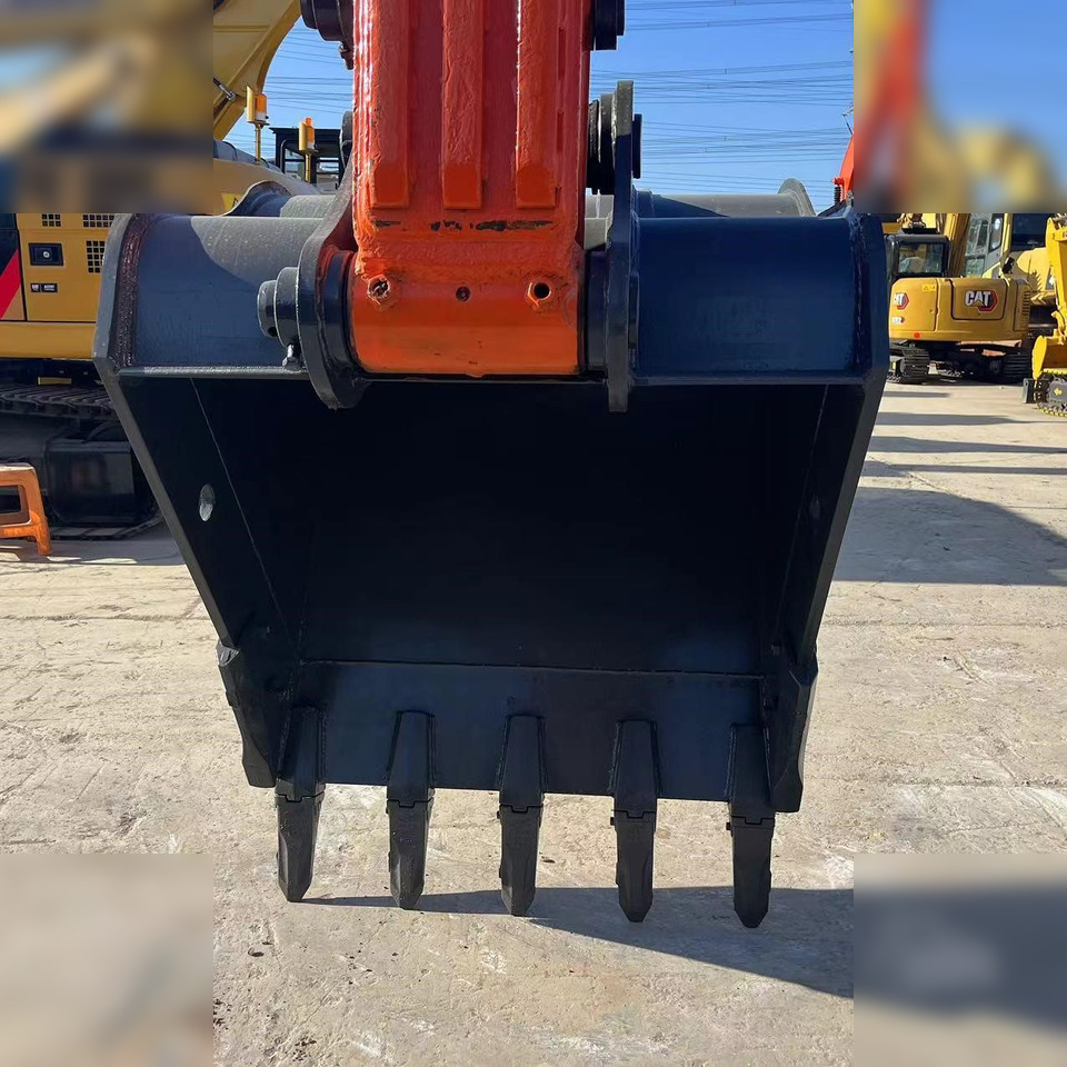 DOOSAN DX260 LC - Верижен багер: снимка 5 DOOSAN DX260 LC - Верижен багер: снимка 5