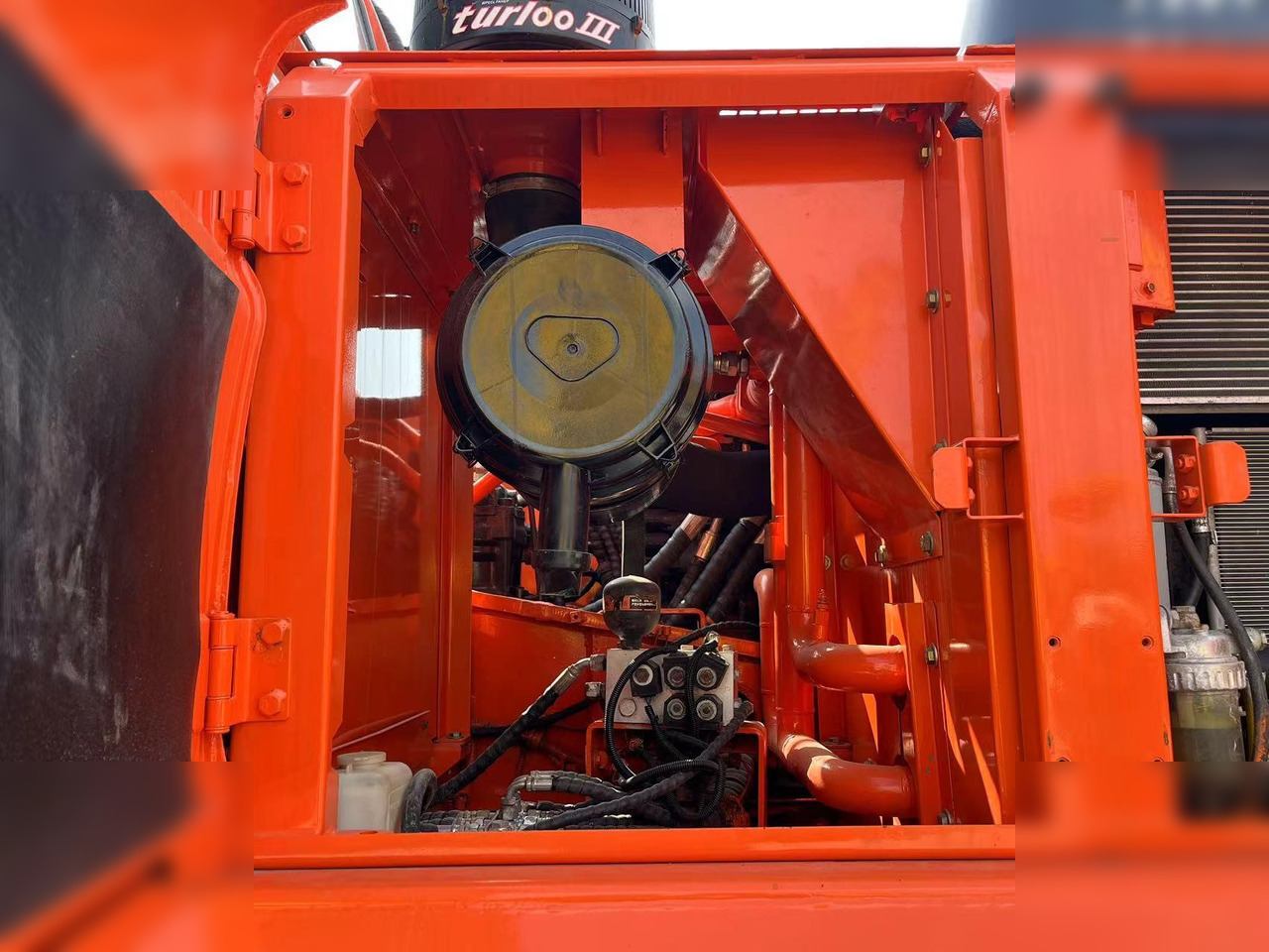Верижен багер DOOSAN DX300 LC-9C: снимка 8