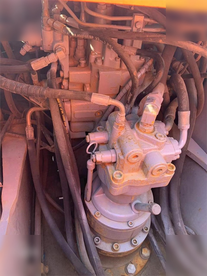 HITACHI EX120-5 - Верижен багер: снимка 5 HITACHI EX120-5 - Верижен багер: снимка 5