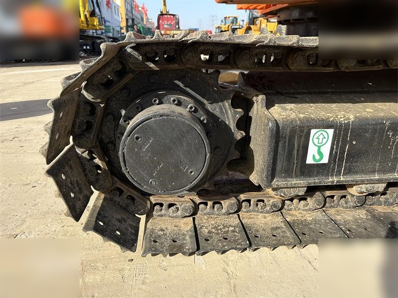 HITACHI EX60-5 - Верижен багер: снимка 4 HITACHI EX60-5 - Верижен багер: снимка 4