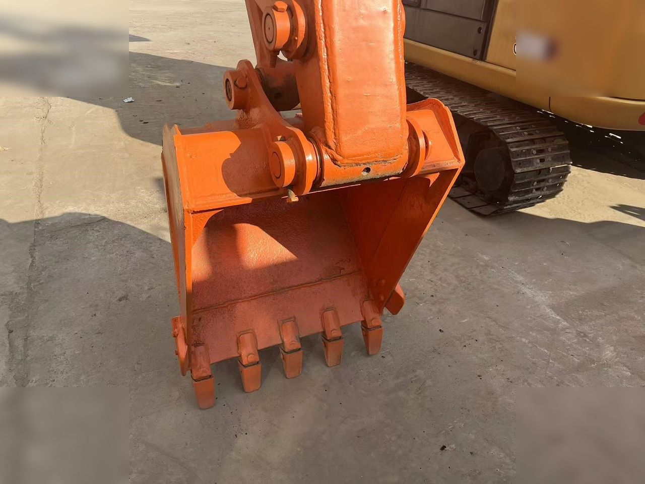 HITACHI EX60-5 - Верижен багер: снимка 5 HITACHI EX60-5 - Верижен багер: снимка 5