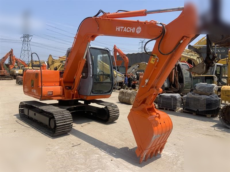 HITACHI EX60 LC-5 - Верижен багер: снимка 2 HITACHI EX60 LC-5 - Верижен багер: снимка 2