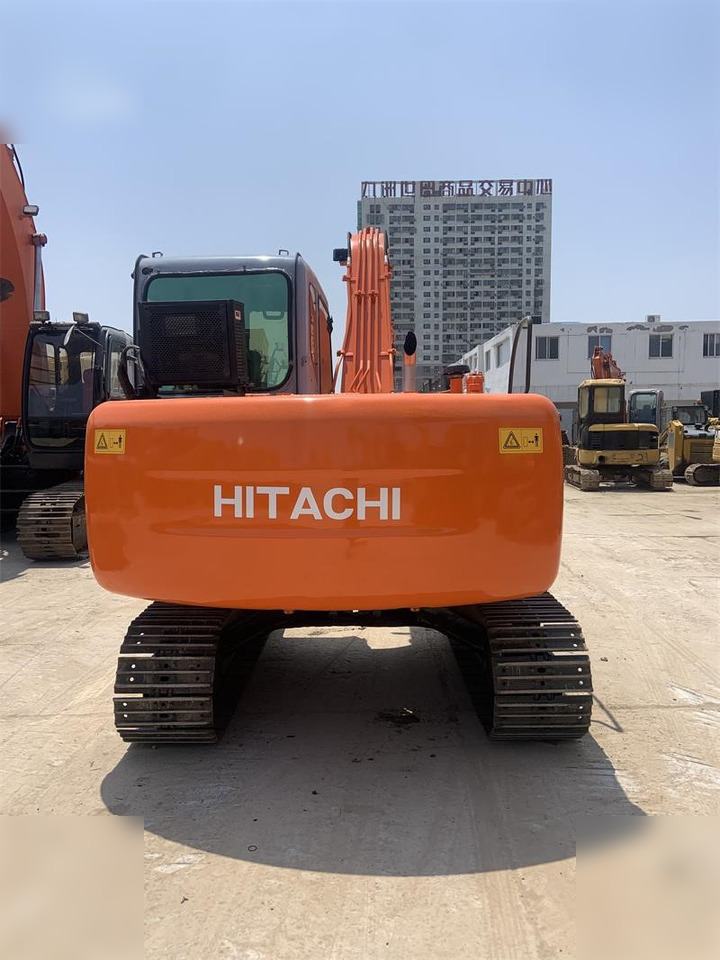 HITACHI EX60 LC-5 - Верижен багер: снимка 5 HITACHI EX60 LC-5 - Верижен багер: снимка 5