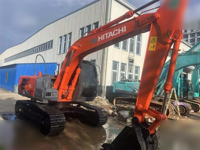HITACHI ZX120 - Верижен багер: снимка 2 HITACHI ZX120 - Верижен багер: снимка 2