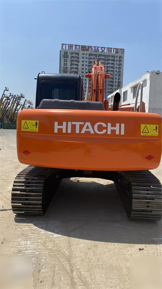 HITACHI ZX120 - Верижен багер: снимка 3 HITACHI ZX120 - Верижен багер: снимка 3