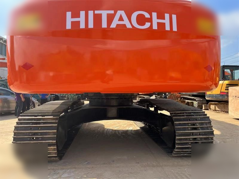 HITACHI ZX240-3 - Верижен багер: снимка 4 HITACHI ZX240-3 - Верижен багер: снимка 4