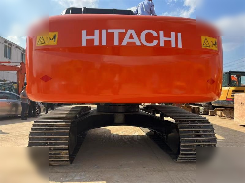 HITACHI ZX240-3 - Верижен багер: снимка 4 HITACHI ZX240-3 - Верижен багер: снимка 4