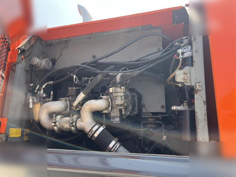 Верижен багер HITACHI ZX350H-5G: снимка 7 Верижен багер HITACHI ZX350H-5G: снимка 7