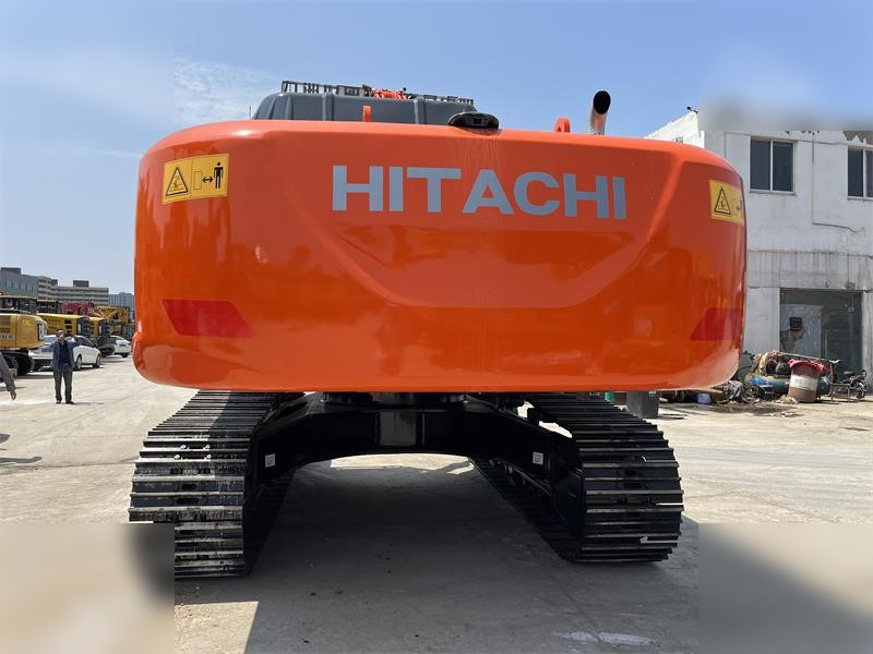 HITACHI ZX350H-5G - Верижен багер: снимка 3 HITACHI ZX350H-5G - Верижен багер: снимка 3
