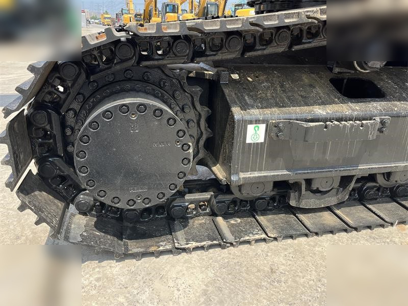 Верижен багер HITACHI ZX350H-5G: снимка 9 Верижен багер HITACHI ZX350H-5G: снимка 9