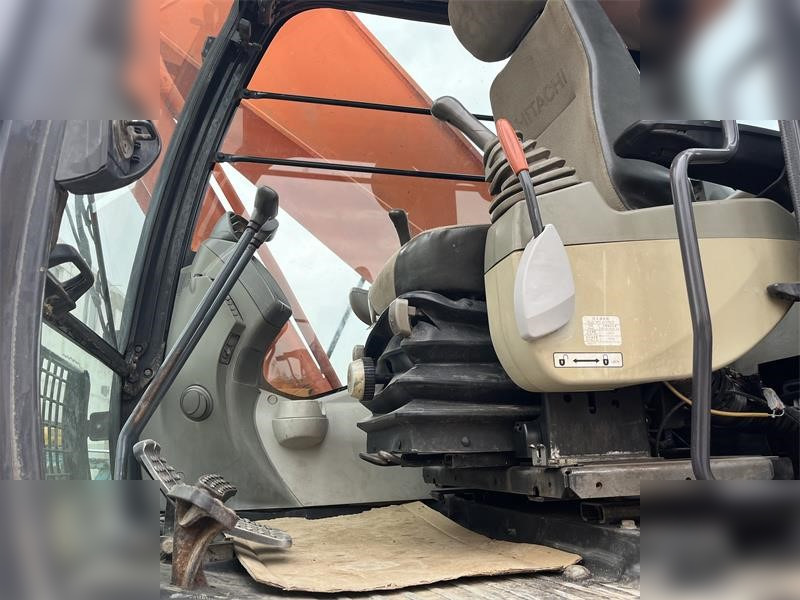 HITACHI ZX350H-5G - Верижен багер: снимка 5 HITACHI ZX350H-5G - Верижен багер: снимка 5