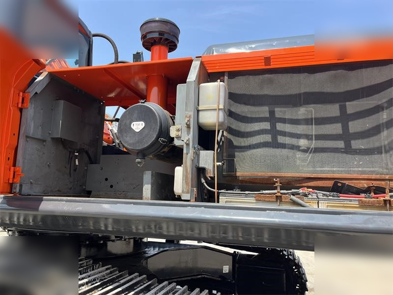 Верижен багер HITACHI ZX350H-5G: снимка 8 Верижен багер HITACHI ZX350H-5G: снимка 8