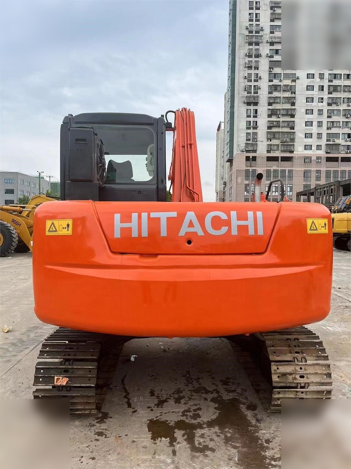 HITACHI ZX60 - Верижен багер: снимка 3 HITACHI ZX60 - Верижен багер: снимка 3