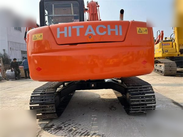 HITACHI ZX70 - Верижен багер: снимка 4 HITACHI ZX70 - Верижен багер: снимка 4
