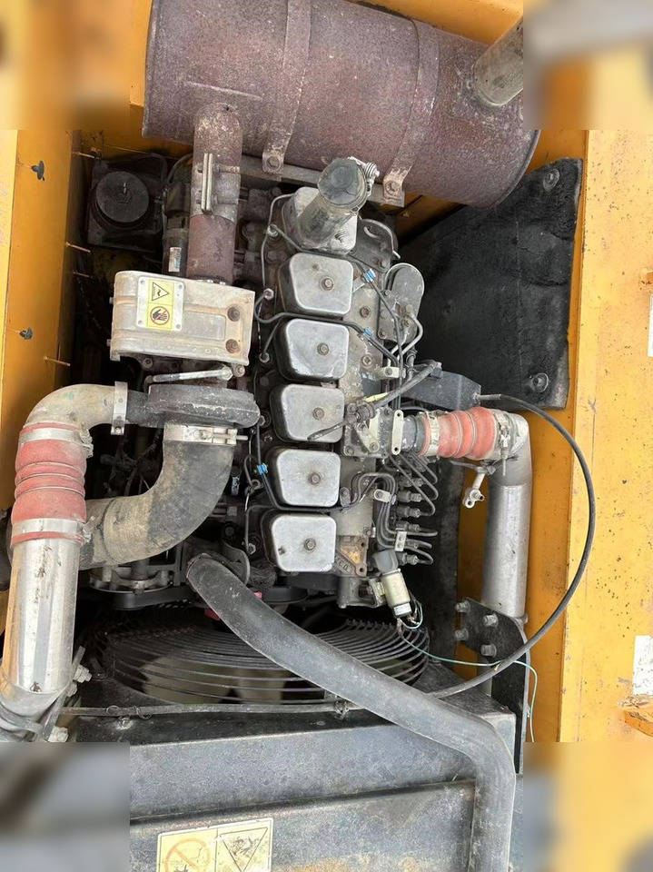 HYUNDAI ROBEX 210 LC-7 - Верижен багер: снимка 5 HYUNDAI ROBEX 210 LC-7 - Верижен багер: снимка 5