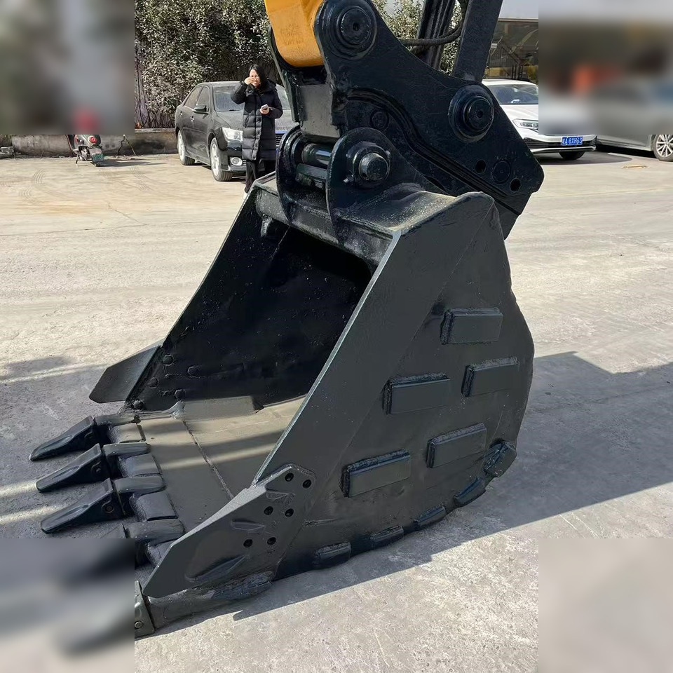 Колесен багер HYUNDAI ROBEX 210W-9: снимка 8