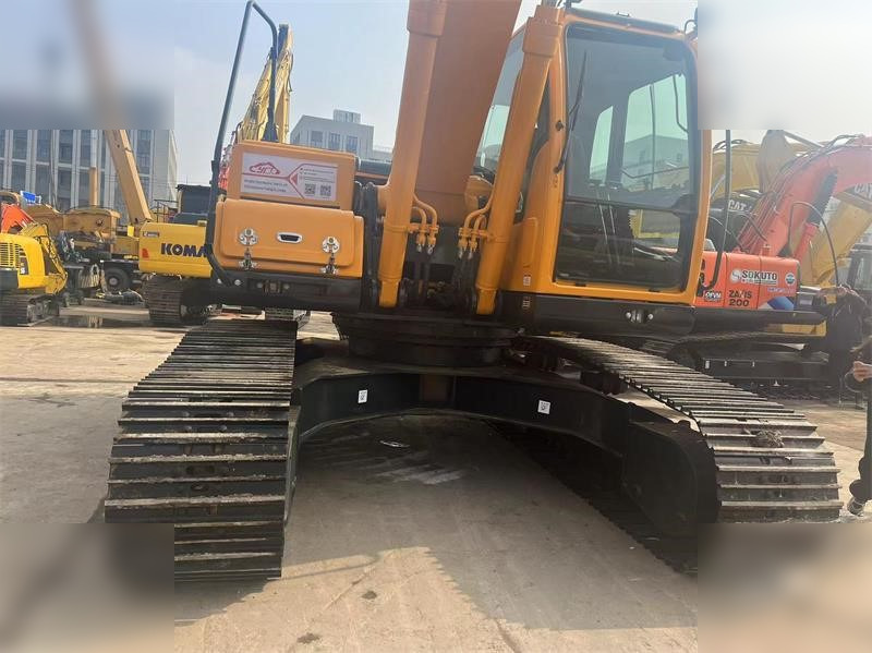 HYUNDAI ROBEX 220 LC-9S - Верижен багер: снимка 5 HYUNDAI ROBEX 220 LC-9S - Верижен багер: снимка 5