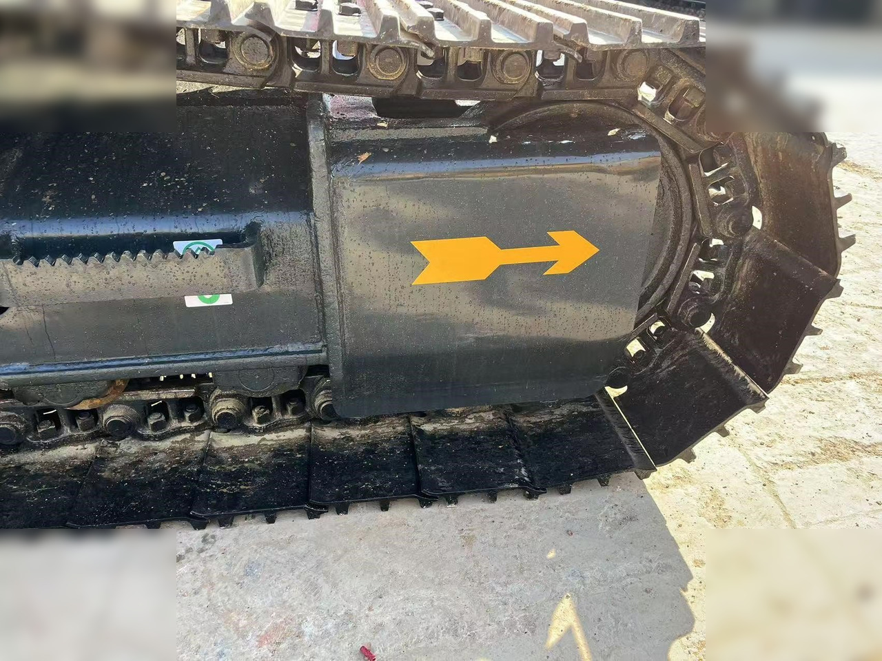 HYUNDAI ROBEX 220 LC-9S - Верижен багер: снимка 5 HYUNDAI ROBEX 220 LC-9S - Верижен багер: снимка 5