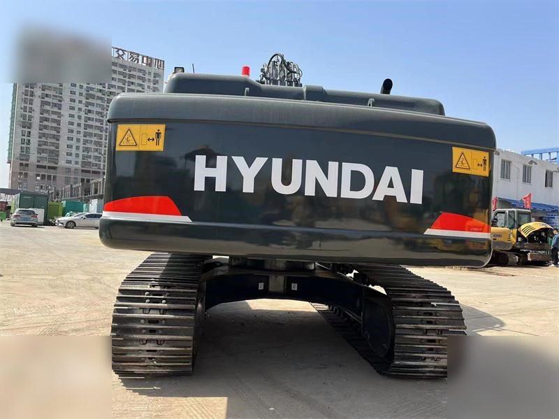 Верижен багер HYUNDAI ROBEX 220 LC-9S: снимка 6