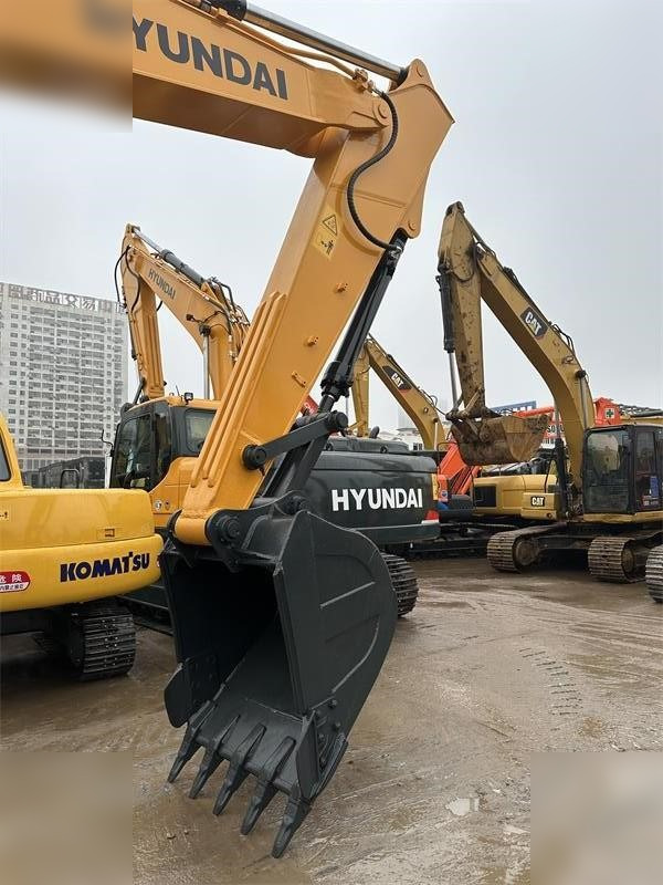 HYUNDAI ROBEX 220 LC-9S - Верижен багер: снимка 5 HYUNDAI ROBEX 220 LC-9S - Верижен багер: снимка 5