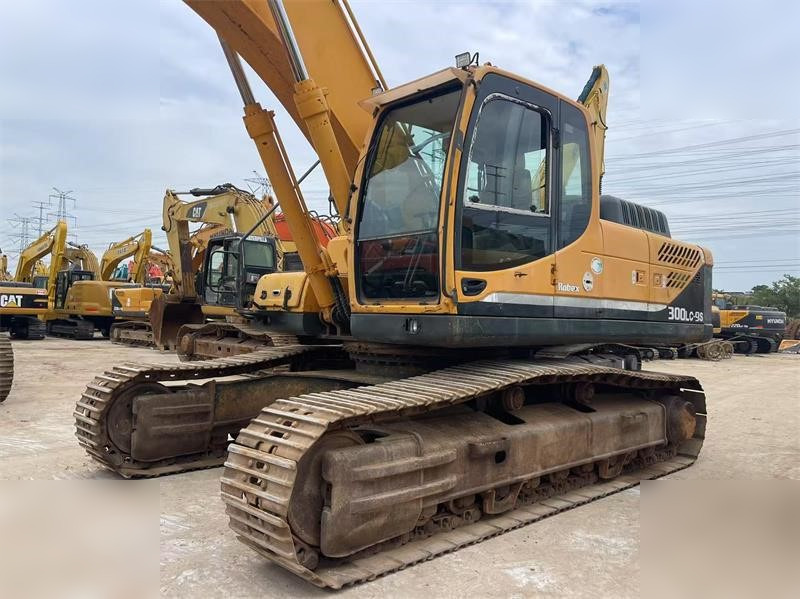 HYUNDAI ROBEX 300 LC-9 - Верижен багер: снимка 5 HYUNDAI ROBEX 300 LC-9 - Верижен багер: снимка 5