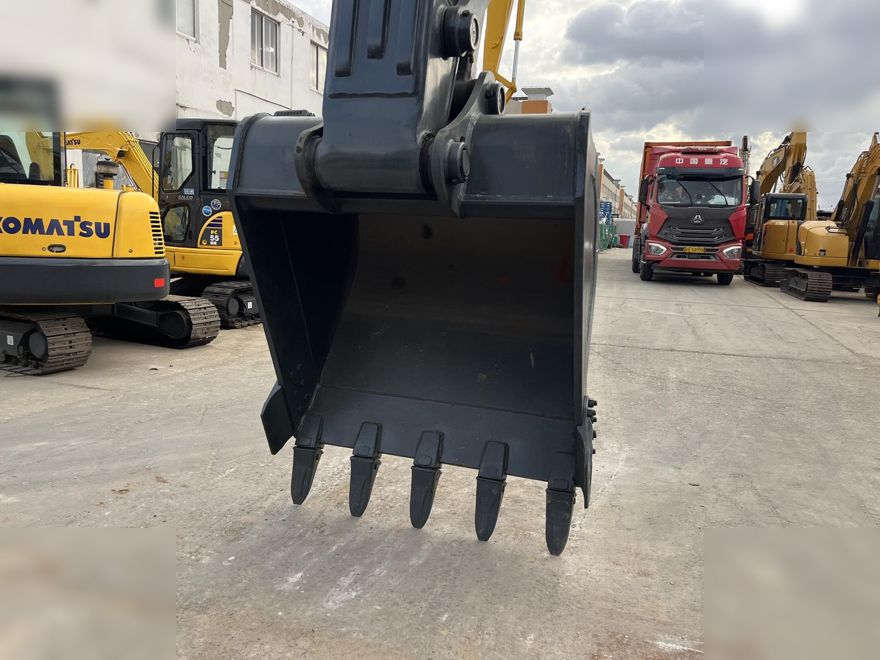 HYUNDAI ROBEX 300 LC-9 - Верижен багер: снимка 5 HYUNDAI ROBEX 300 LC-9 - Верижен багер: снимка 5