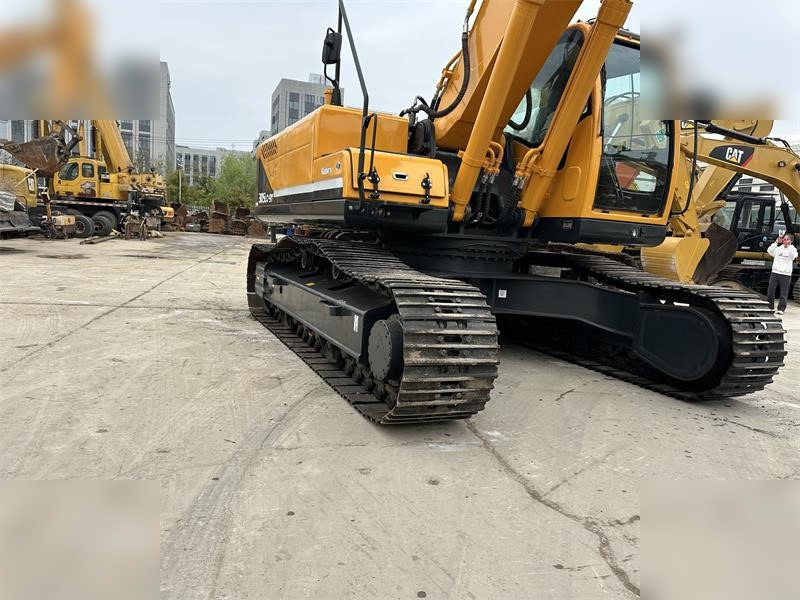 HYUNDAI ROBEX 305 LC-9T - Верижен багер: снимка 5 HYUNDAI ROBEX 305 LC-9T - Верижен багер: снимка 5