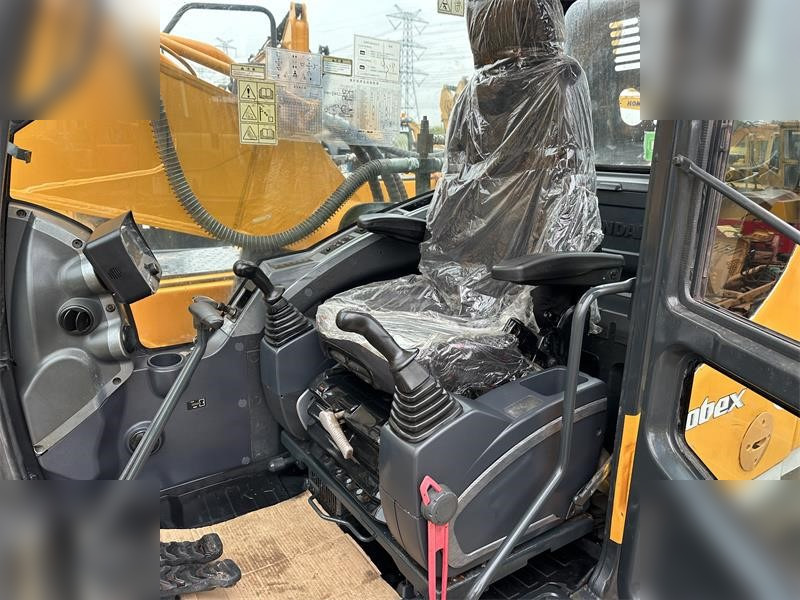 Верижен багер HYUNDAI ROBEX 305 LC-9T: снимка 7