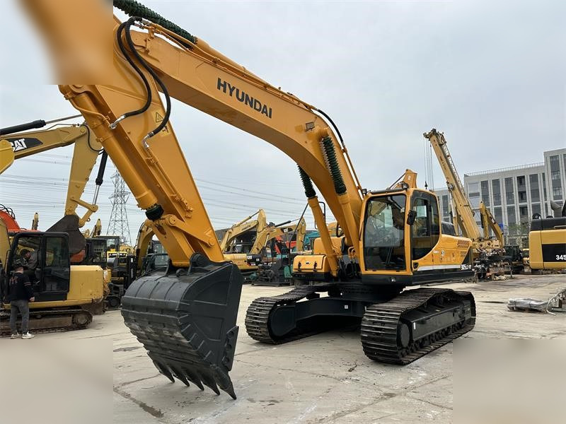 HYUNDAI ROBEX 305 LC-9T - Верижен багер: снимка 4 HYUNDAI ROBEX 305 LC-9T - Верижен багер: снимка 4