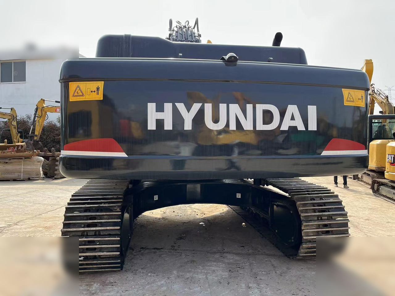 HYUNDAI ROBEX 330 LC-9S - Верижен багер: снимка 3 HYUNDAI ROBEX 330 LC-9S - Верижен багер: снимка 3