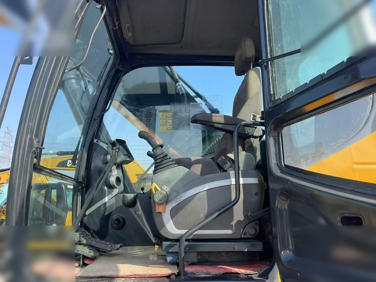 HYUNDAI ROBEX 330 LC-9S - Верижен багер: снимка 4 HYUNDAI ROBEX 330 LC-9S - Верижен багер: снимка 4